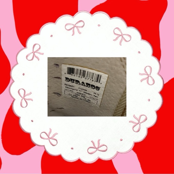 durango crush cowboy boots 🫶🏻 - Picture 12 of 12